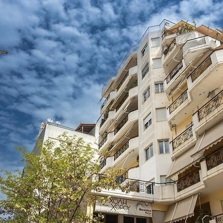 Fabulous Central Apartment Close To The Sea! Chalkís Exterior foto